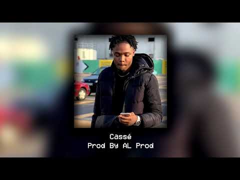[FREE]  Kaza x Damso Type Beat - "Cassé" | Emotional Rap Beat 2019 | AL Prod
