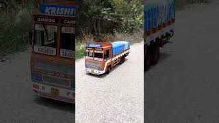#kumari miniatures#handmade lorry#truck#bustravels #artist #ashokleyland