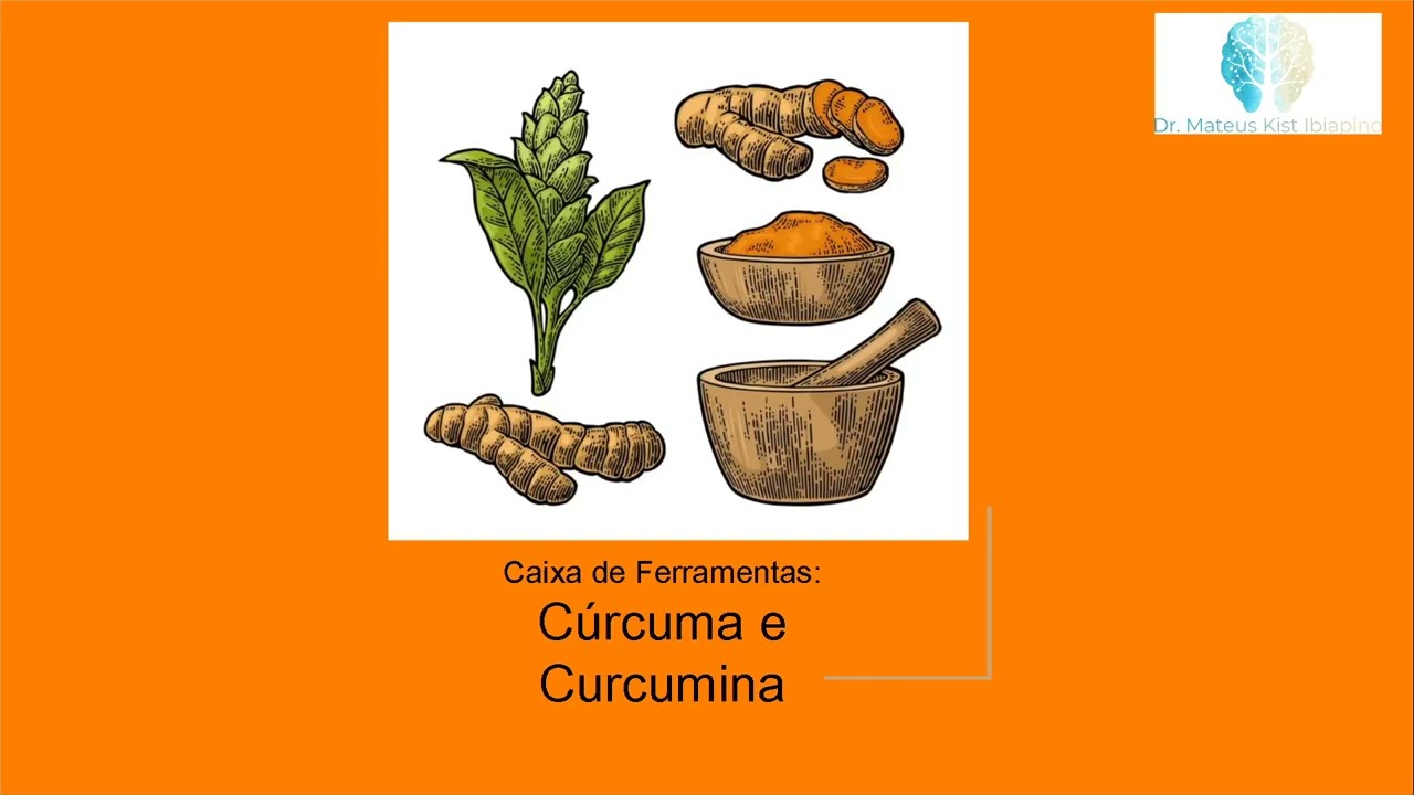 Curcumina - Evidência Científica