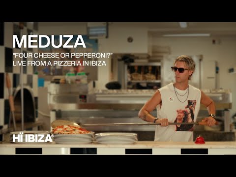 Hï Ibiza and Meduza