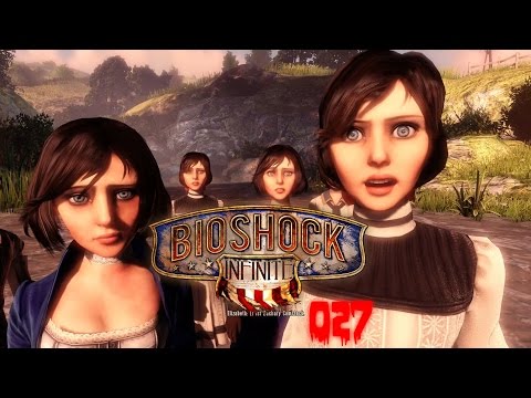 Let's Play Bioshock Infinite German Part 27[Wir müssen sterben](ENDE)