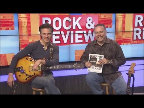 John Bohlinger - Premier Guitar Magazine - FOX 17 Rock & Review