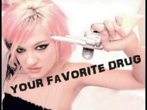 "I'm Your Favorite Drug" - Lyric Video