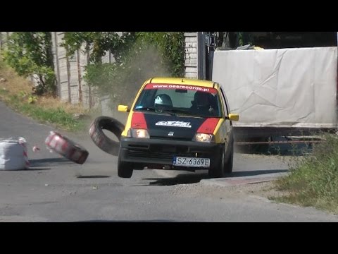 3 Wojkowicki Rally Sprint 2015 - Matufa & Ziarko Fiat CC by Maxxsport