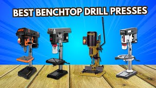 Best Benchtop Drill Presses 2026 | Pros & Cons Explained