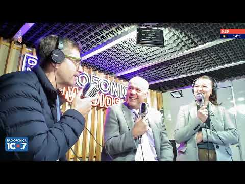 Santa Fe Business Forum 2026: Juan Luis Correa Esquivel, el embajador de Panamá en Radiofonica 100.7