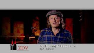 Kölner Dombauverein: Wolfgang Niedecken