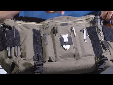 5.11 Tactical RUSH Delivery - Ultimate Multi-Purpose Carryall Bags