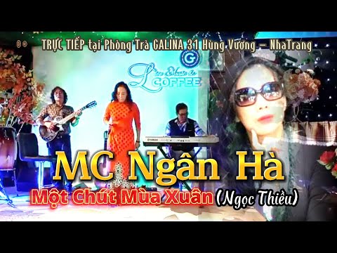 Một chút mùa xuân - Ngân Hà