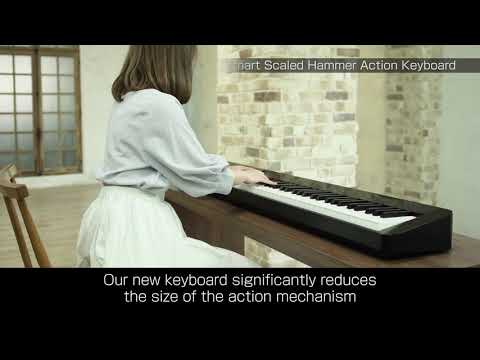 Privia PX-S1000 Features "Sound" | CASIO