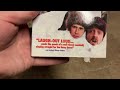 VHS Update For December 18th 2021