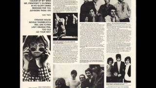 The Attack - strange house  .1967