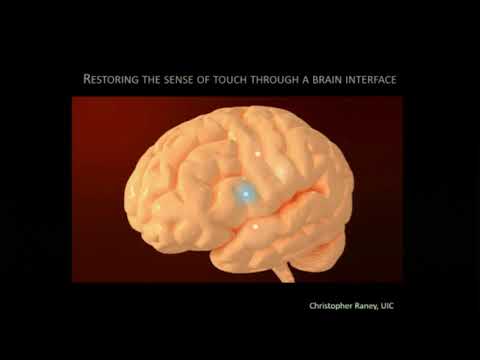 Neural Prosthesis Seminar - Sliman Bensmaia