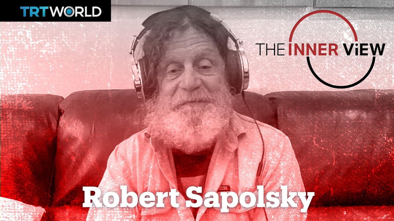 Robert Sapolsky: We don’t have free will | The InnerView