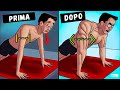 Here S What Happens To You If You Do 10 Push Ups Every Day