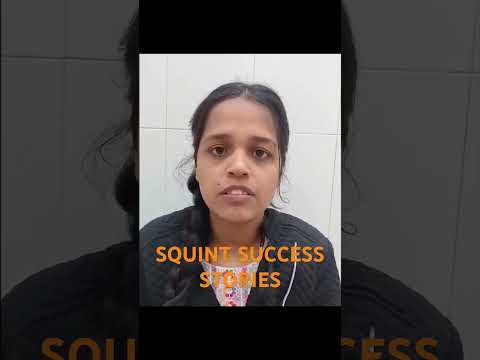 Squint Success Story