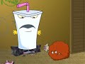 Dancing Is Forbidden Aqua Teen Hunger Force