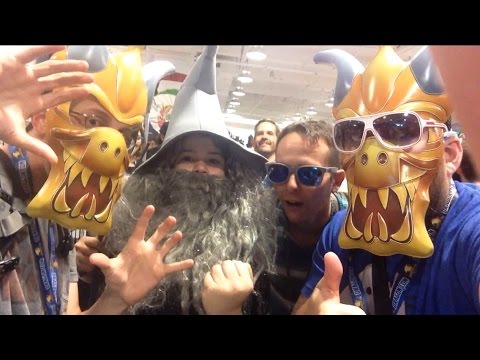 TDW 1161 - My Cosplay Fail at Dragon Con 2015