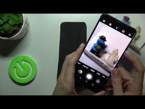 How to Change Volume Keys Function on HUAWEI P20 Pro Camera | Using Volume Rocker as Camera Hotkeys