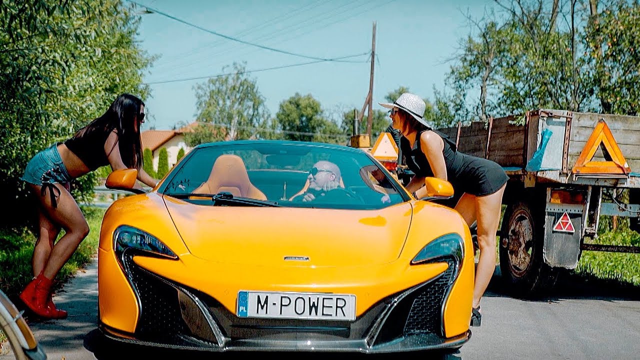 M-Power — Imprezowy zawrót głowy