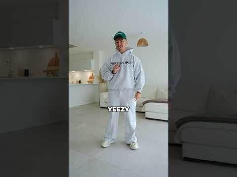 The first $20 Yeezy Hoodie