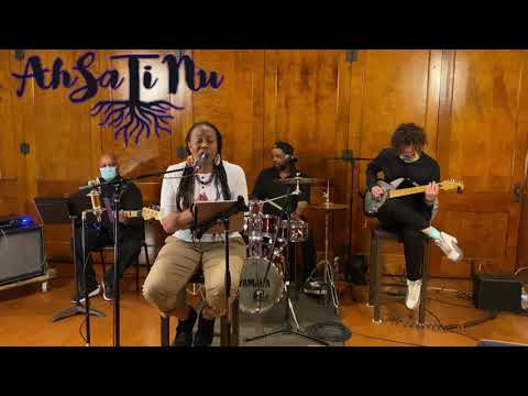 AhSaTi Nu - Let Us Pray