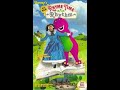 Barney S Rhyme Time Rhythm Credits Comparison Screener Vs Final Version 2️⃣5️⃣ Years
