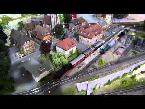 Märklin Museum Modelleisenbahn 