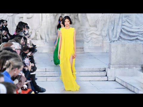 Akris Spring Summer 2023 Paris