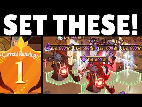 My BEST Supreme Arena Defenses | Week 6 | AFK Journey