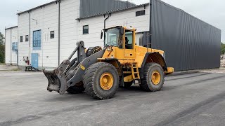 Натоварувач со тркала Volvo L150E се продава - Слика 4 | Machineryline MK Натоварувач со тркала Volvo L150E | Слика 4 - Machineryline