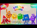 Meet The Colourblocks New CBeebies Show Colourblocks