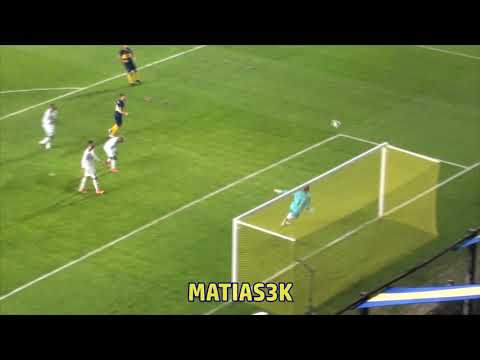 "Boca 2 Paranaense 0 Lib19 / Se fue a la B - Suben y bajan - Vals" Barra: La 12 &bull; Club: Boca Juniors