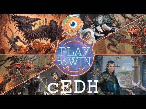 MTG GOLDFISH VS PLAY TO WIN - Rograkh/Silas Renn VS The First Sliver VS Rograkh/Ardenn VS Edric