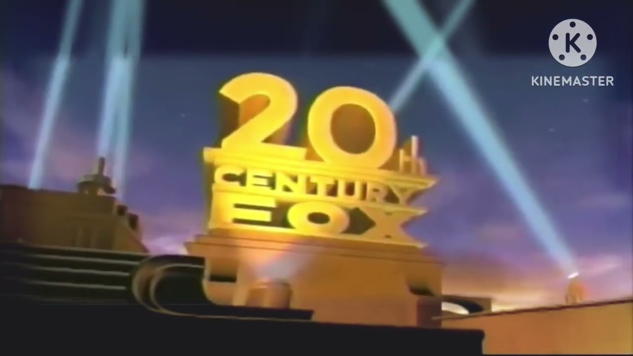 20th Century Fox 1994 Prototype Open Matte Remake