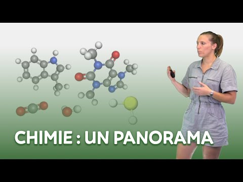 Chemistry: An Overview