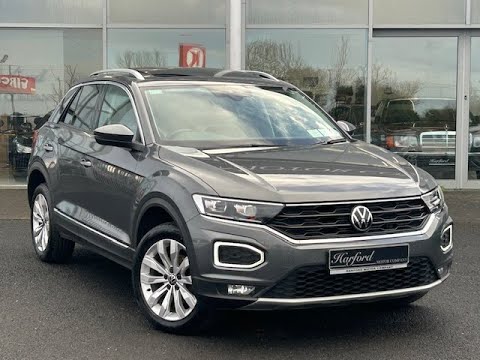 Volkswagen T-Roc 1.5 TSi (150bhp) Sport - Image 2