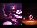 Drum Solo For Hula Hoop Act Irina Akimova Big Apple Circus 2023 NYC