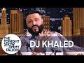 DJ Khaled Breaks Down His Spiritual Father Of Asahd Album And Legendary SNL Performance