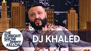 DJ Khaled Breaks Down His Spiritual Father of Asahd Album and &quot;Legendary&quot; SNL Performance