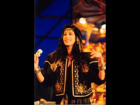 Ofra Haza - Horashoot - Live from Seattle 1990