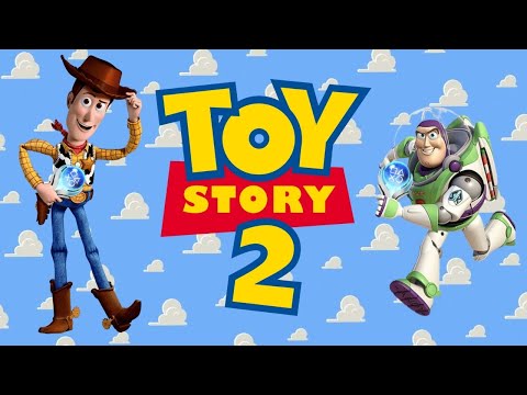 Toy Story 2: Buzz Lightyear to the Rescue's PLATINUM is a BLAST!
