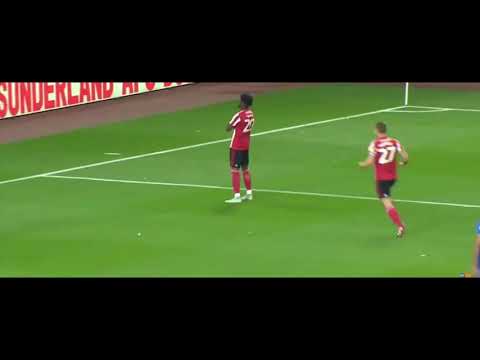 JOSH MAJA GOALS 18/19