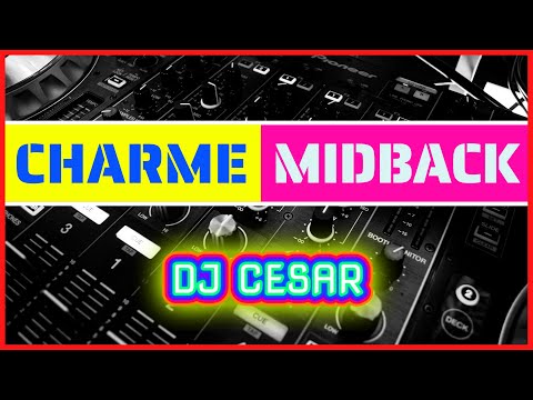 CHARME MIDBACK: As melhores dos bailes | Kelly Price | Mark Morrison | Zhané | e muito mais!