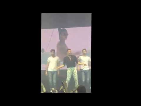 ARISA ft. שרית חדד - קרקסים live show