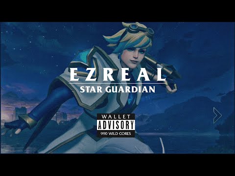 Star Guardian Ezreal (Wild Rift) - HYPE SKIN SPOTLIGHT | Epic Skin Tier