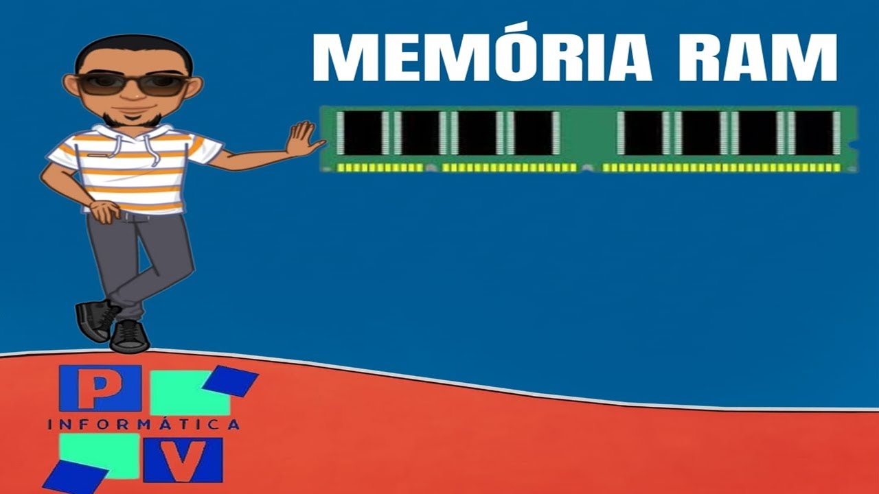 Memórias RAM e seus tipos | DRAM, SRAM, GDDR, Etc.