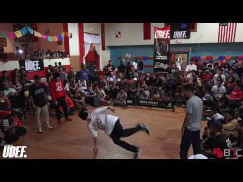 Floor Lords Vs Simple Dynamic | Top 16 | UOK 10 Year Anniversary | Pro Breaking Tour | BNC