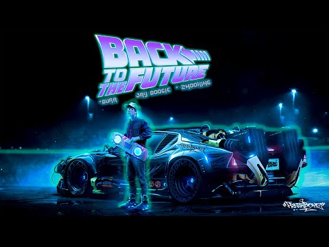 Back to the future - JayBoogie _ ZmooKing _ Primo Bura