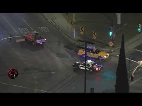 2/20/18: Car Chase On Train Tracks - Director's Cut